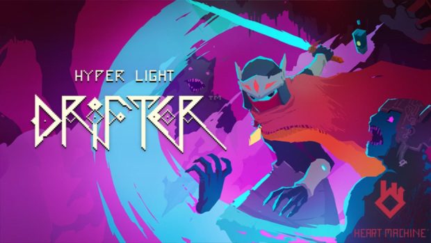 Hyper Light Drifter HD Wallpaper.