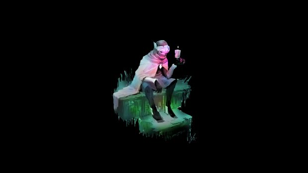 Hyper Light Drifter HD Wallpaper Computer.