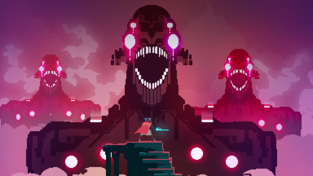 Hyper Light Drifter Wallpaper Free Download.