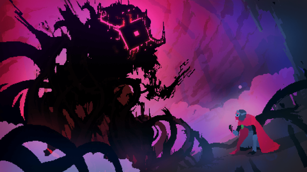 Hyper Light Drifter Wallpaper HD.