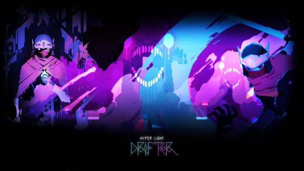 Hyper Light Drifter Wide Screen Wallpaper HD.