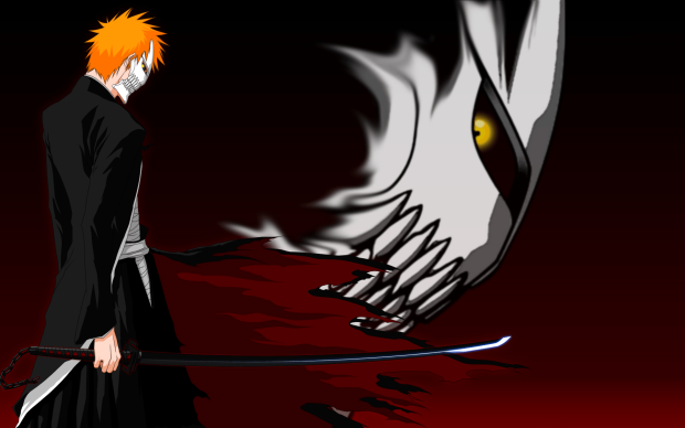 Ichigo HD Wallpaper.