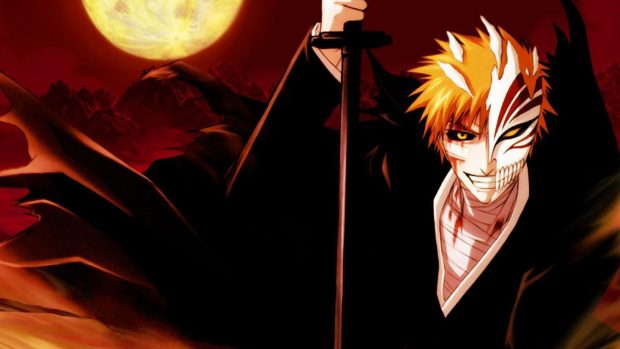 Ichigo Wallpaper HD 1080p.