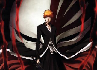 Ichigo Wallpaper HD Free download.