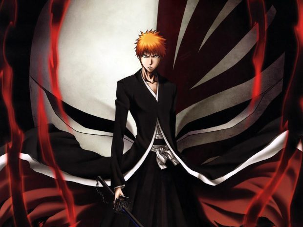 Ichigo Wallpaper HD Free download.