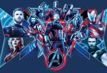 Infinity War HD Wallpaper Free download.