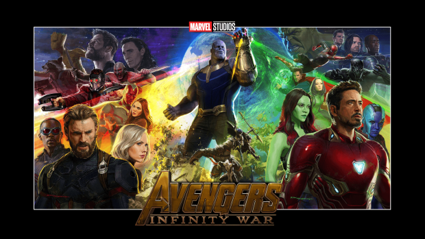 Infinity War Wallpaper HD Free download.