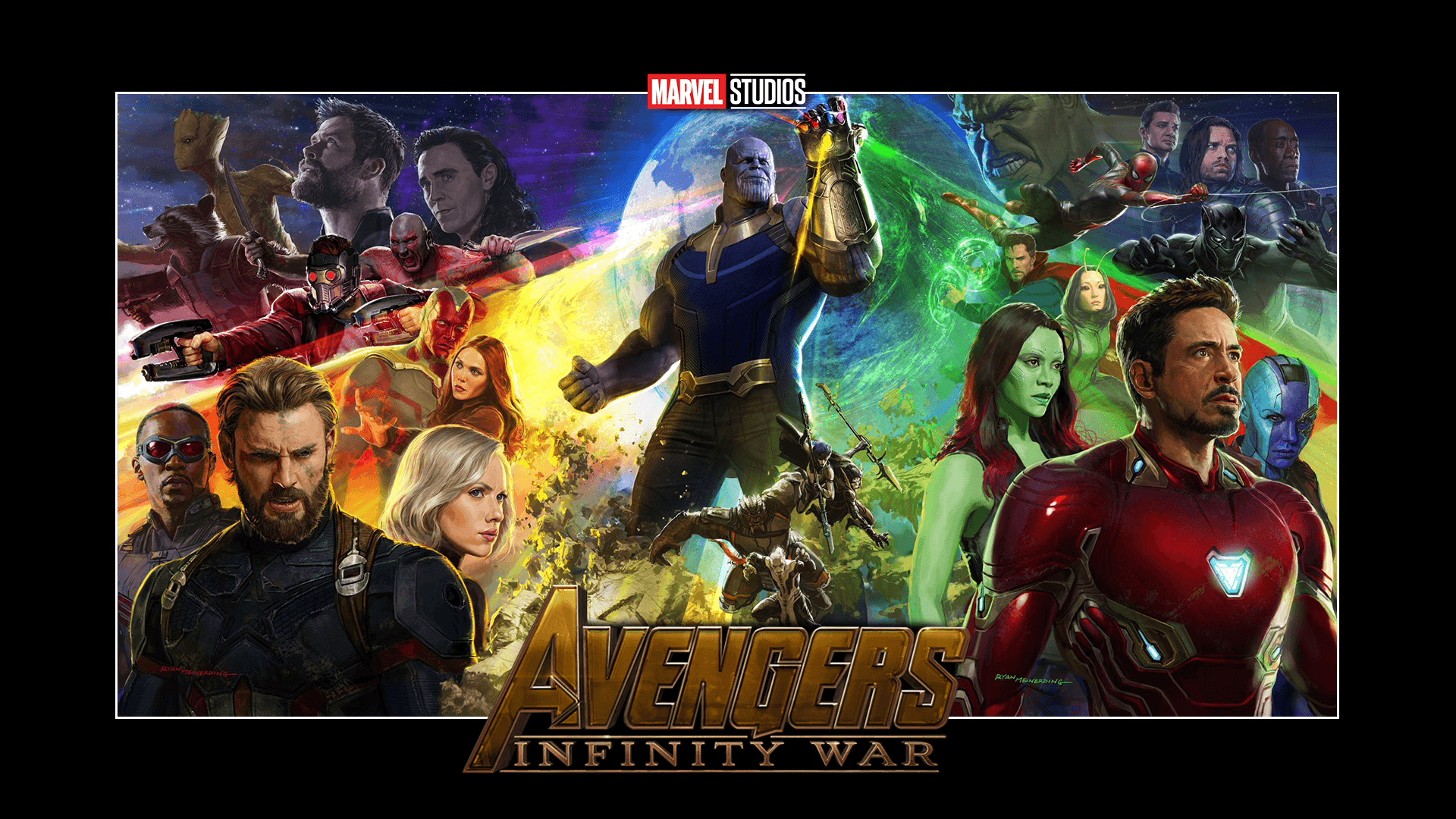 Infinity War HD Wallpapers High Resolution 