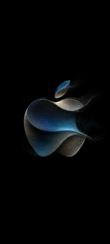 the complete set of iPhone 15 (Pro) Wallpapers - PixelsTalk