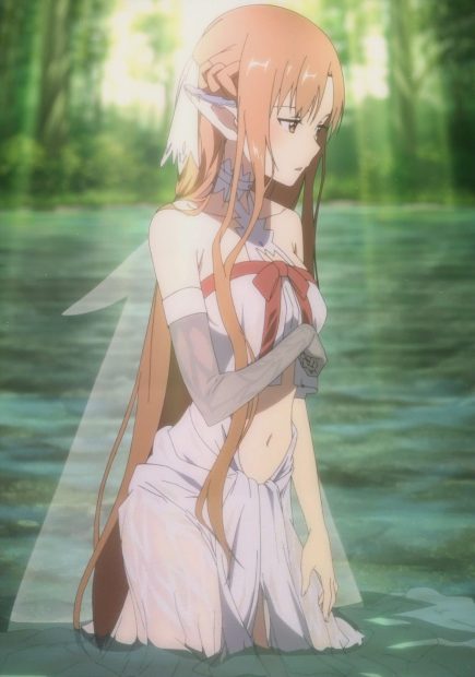 Iphone Asuna Wallpaper HD.