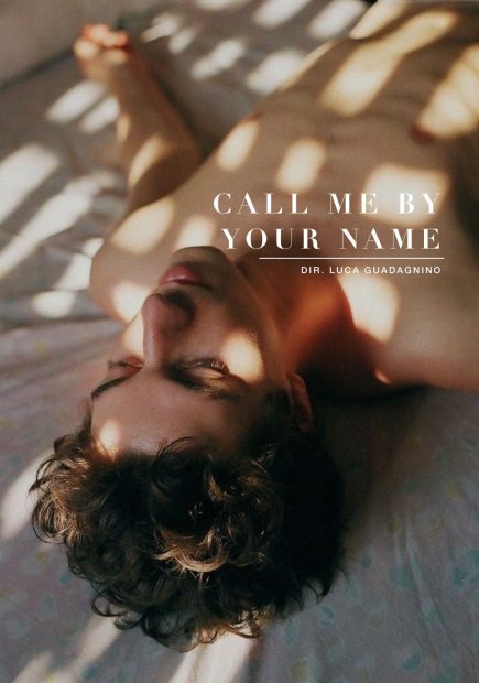Iphone Call Me By Your Name Wallpaper HD.