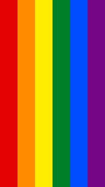 Iphone Gay Pride Wallpaper HD.