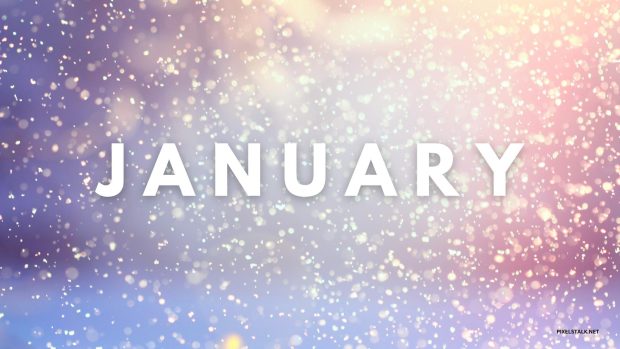 January Desktop Wallpaper High Resolution.