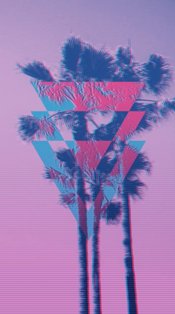 Japanese Vaporwave Phone Wallpaper HD.