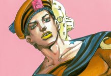 Jojolion Wallpaper Desktop.