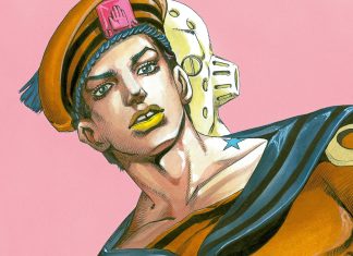 Jojolion Wallpaper Desktop.