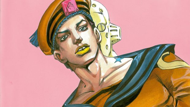 Jojolion Wallpaper Desktop.