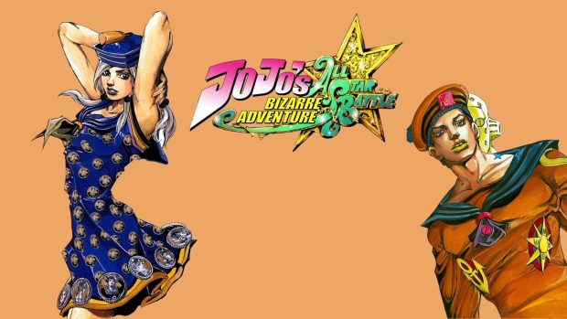 Jojolion Wallpaper HD 1080p.