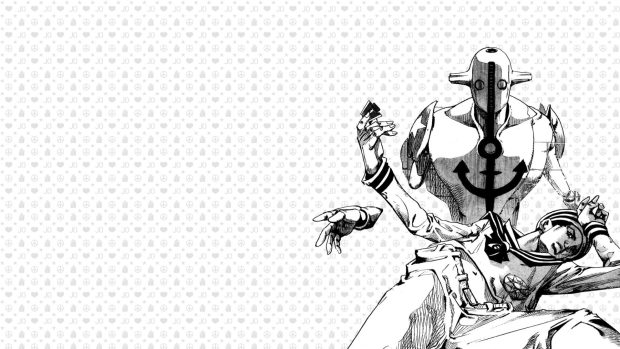 Jojolion Wallpaper High Quality.