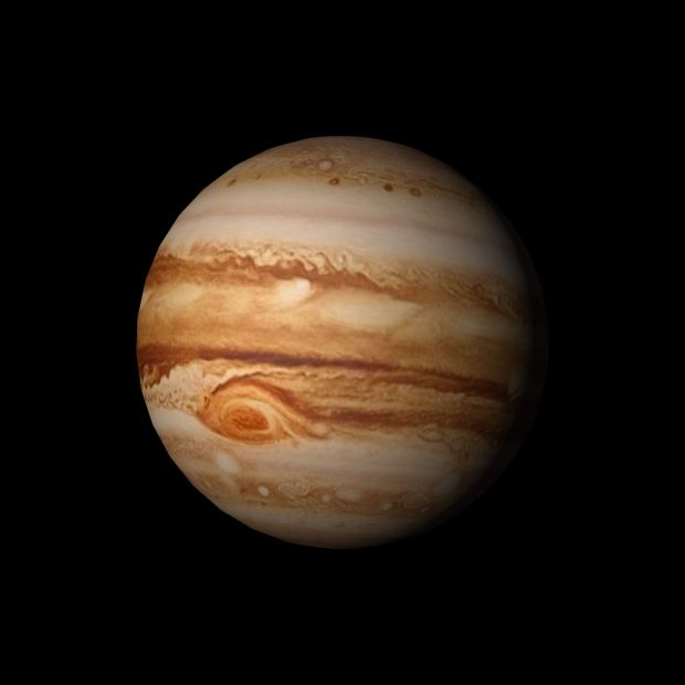 Jupiter HD Wallpaper Computer.