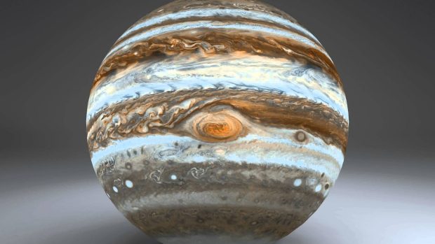 Jupiter Wallpaper HD.