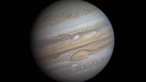 Jupiter Wallpaper High Resolution.