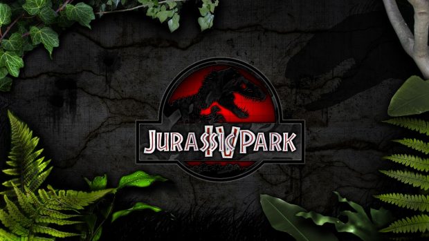 Jurassic Park HD Background Computer.