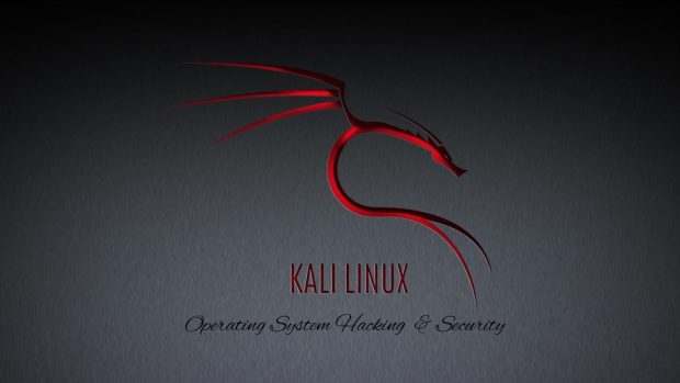 Kali Linux Wallpaper Desktop.