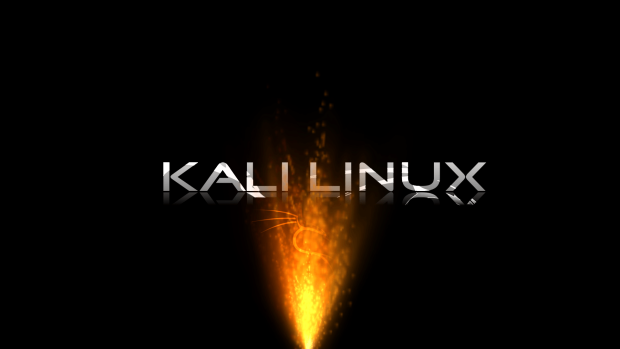 Kali Linux Wide Screen Wallpaper.