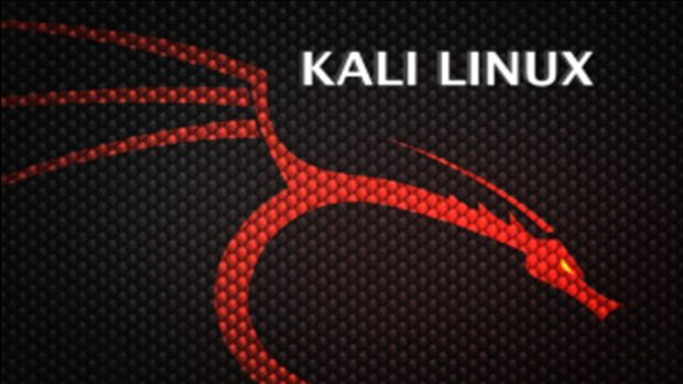 Kali Linux Wide Screen Wallpaper HD.