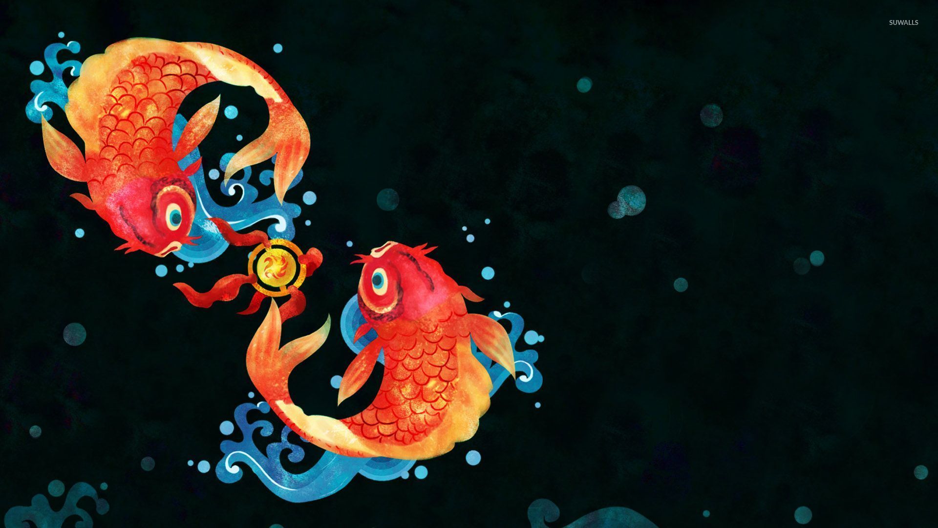 Koi fish HD wallpapers  Pxfuel