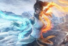 Korra HD Wallpaper Free download.