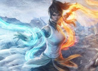 Korra HD Wallpaper Free download.