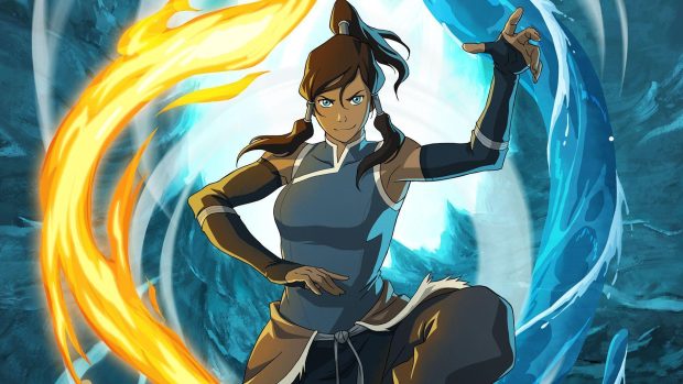 Korra Wallpaper Desktop.