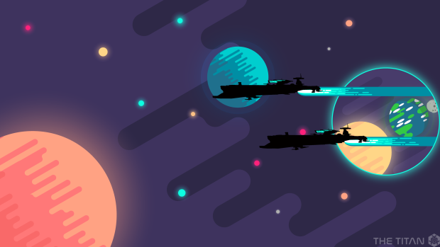 Kurzgesagt Desktop Wallpaper.