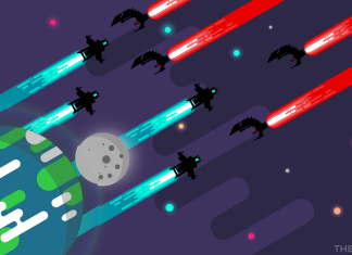 Kurzgesagt HD Wallpaper Free download.