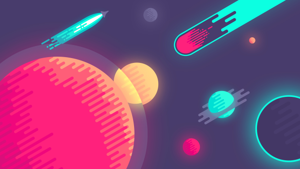 Kurzgesagt Wallpaper Free Download.