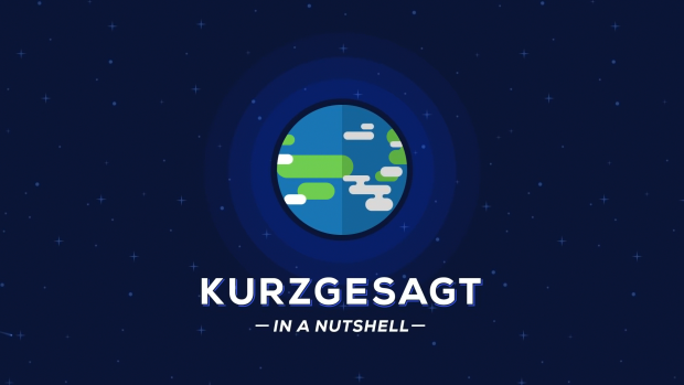 Kurzgesagt Wallpaper High Resolution.