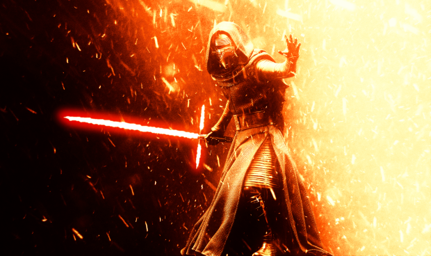 Kylo Ren Backgrounds HD.