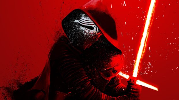 Kylo Ren Backgrounds High Resolution.