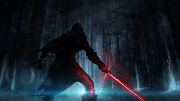 Kylo Ren HD Backgrounds Computer.