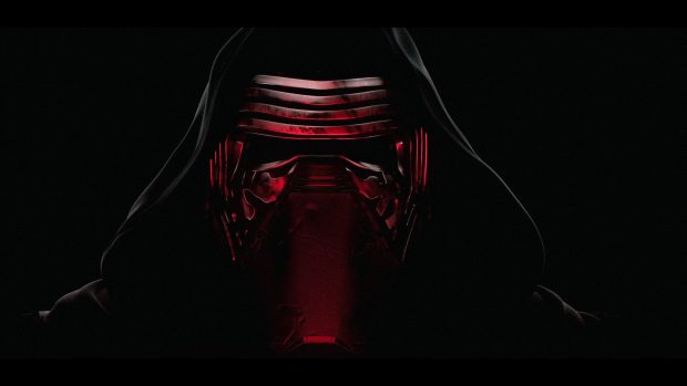 Kylo Ren Wide Screen Backgrounds.