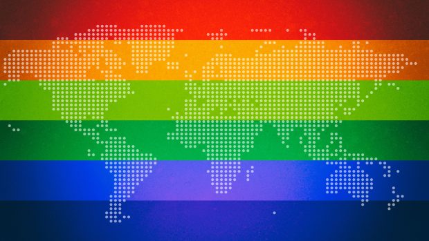 LGBT Desktop Wallpaper.