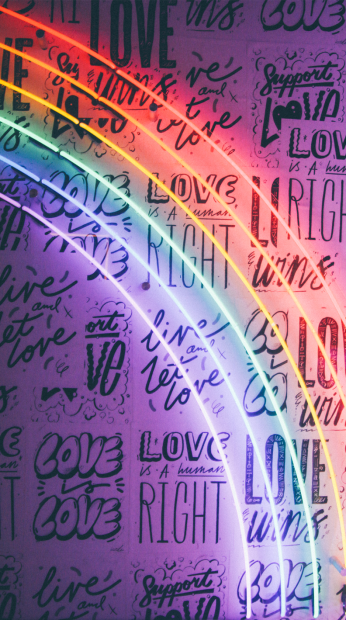 LGBT Wallpaper Aesthetic.