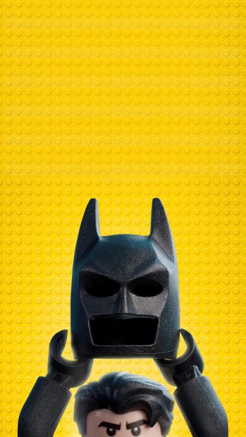 Lego Batman Phone Wallpaper HD.