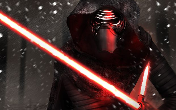 Light Saber Kylo Ren Backgrounds HD.