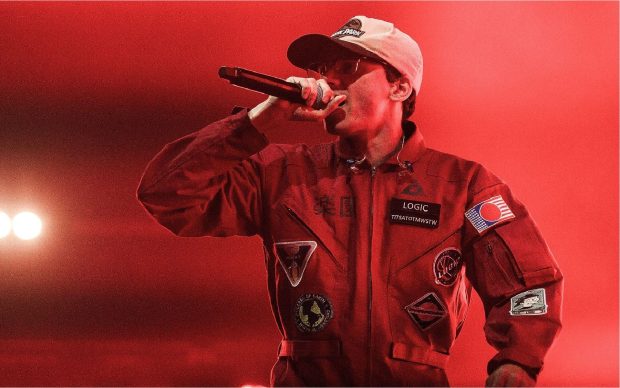 Logic Desktop Wallpaper.