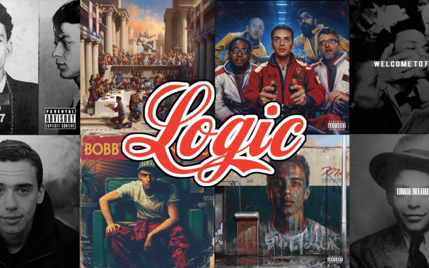 Logic Wallpaper HD Free download.