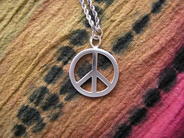 Logo Peace Wallpaper HD.