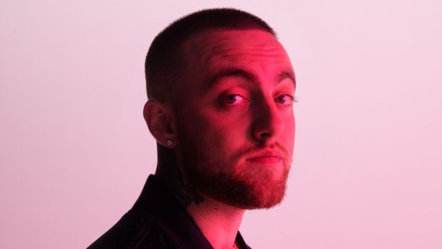 Mac Miller Desktop Wallpaper.